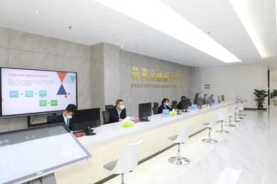 江西贛州 敢折東風第一枝，科技中介服務破浪前行